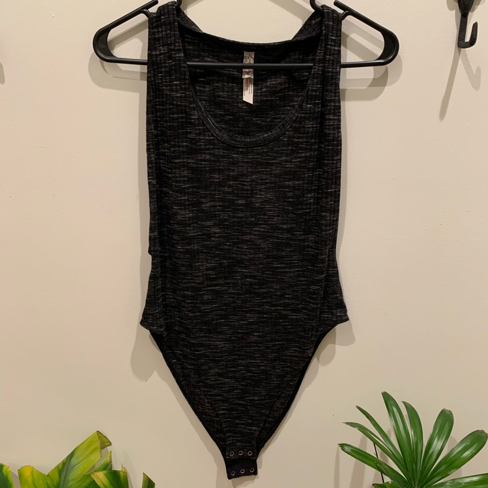 Free people Body Suit